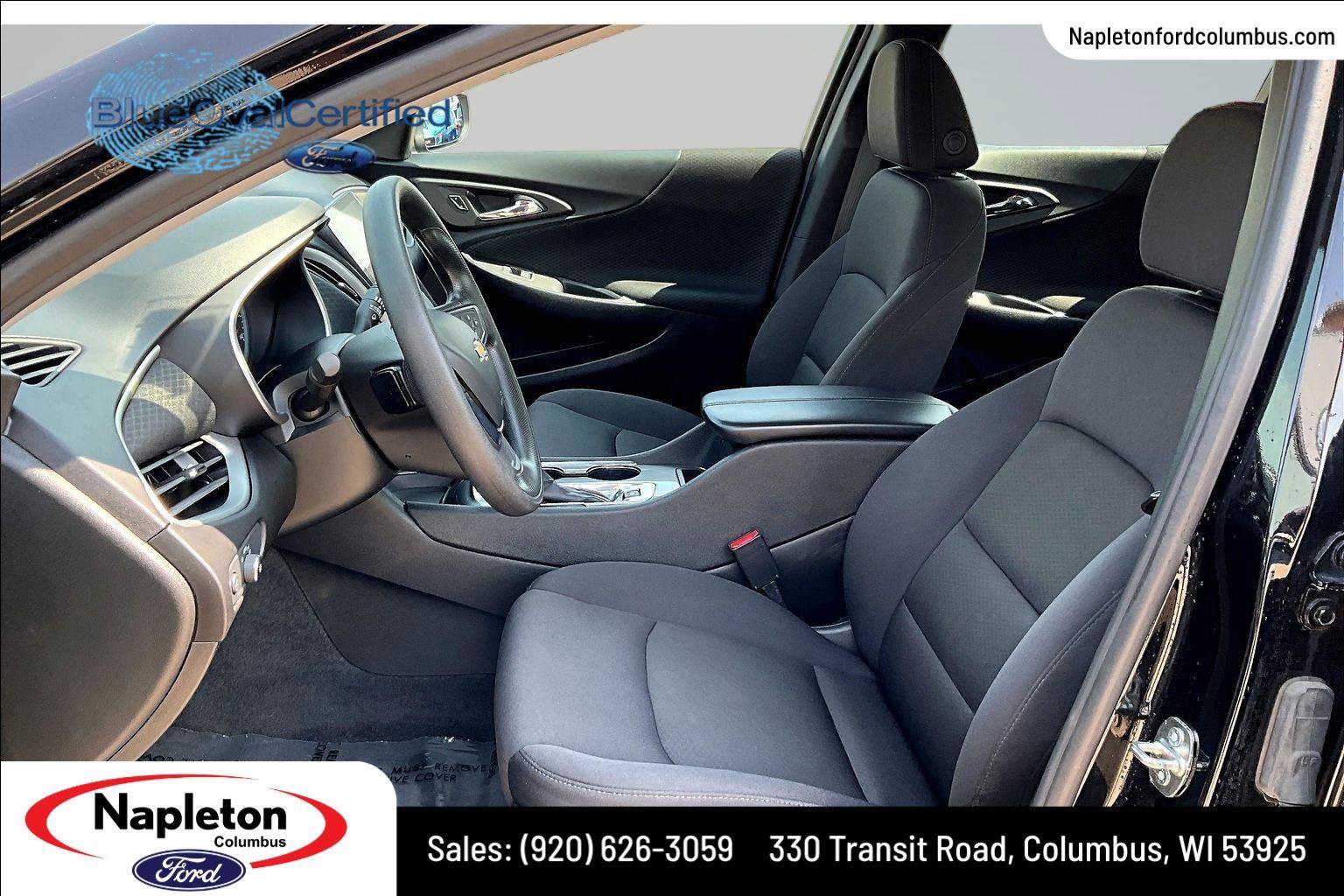 Used 2024 Chevrolet Malibu LT FWD image 26