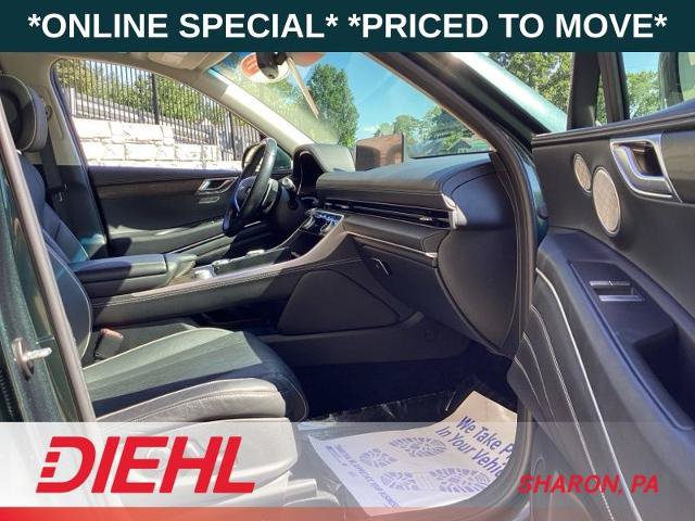 Used 2023 Genesis GV80 2.5T w/ Prestige 20" Package AWD/4WD image 33