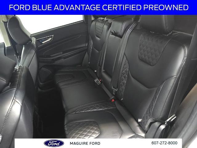Certified 2024 Ford Edge Titanium image 39