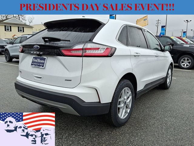 Certified 2022 Ford Edge SEL w/ Convenience Package image 10