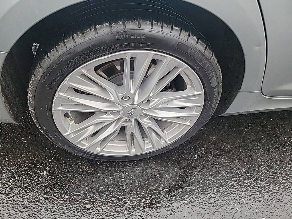 Used 2023 Cadillac CT4 Premium Luxury w/ Climate Package image 13