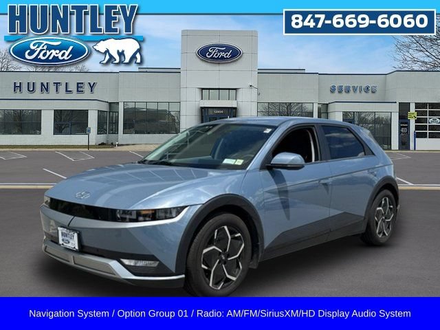 Used 2024 Hyundai Ioniq 5 SEL AWD/4WD video 1