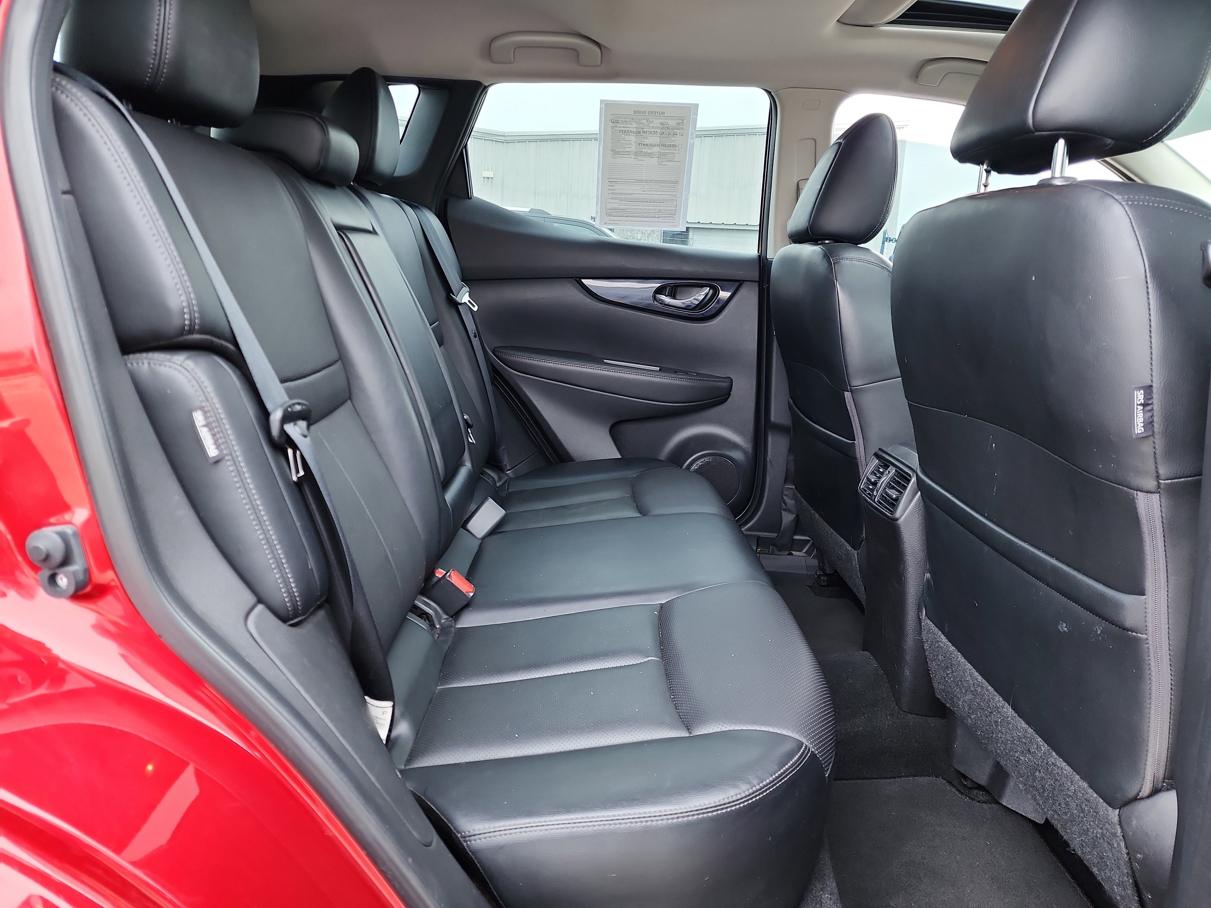 Used 2022 Nissan Rogue Sport SL w/ Premium Package image 14