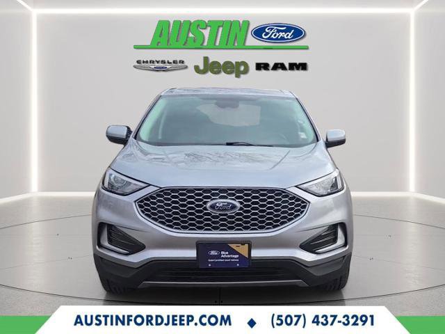 Certified 2024 Ford Edge SEL image 15