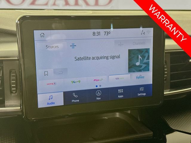 Certified 2023 Ford Explorer ST w/ Equipment Group 401A image 15