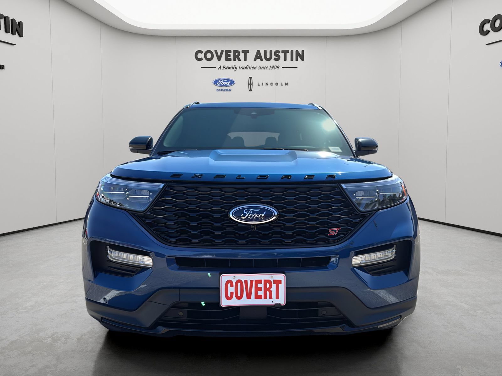Certified 2020 Ford Explorer ST w/ ST Street Pack AWD/4WD image 8