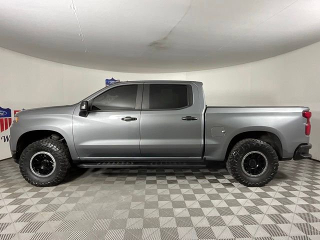 Used 2020 Chevrolet Silverado 1500 RST image 2