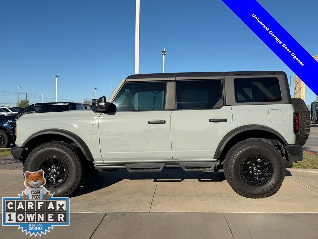 Certified 2023 Ford Bronco Wildtrak image 11