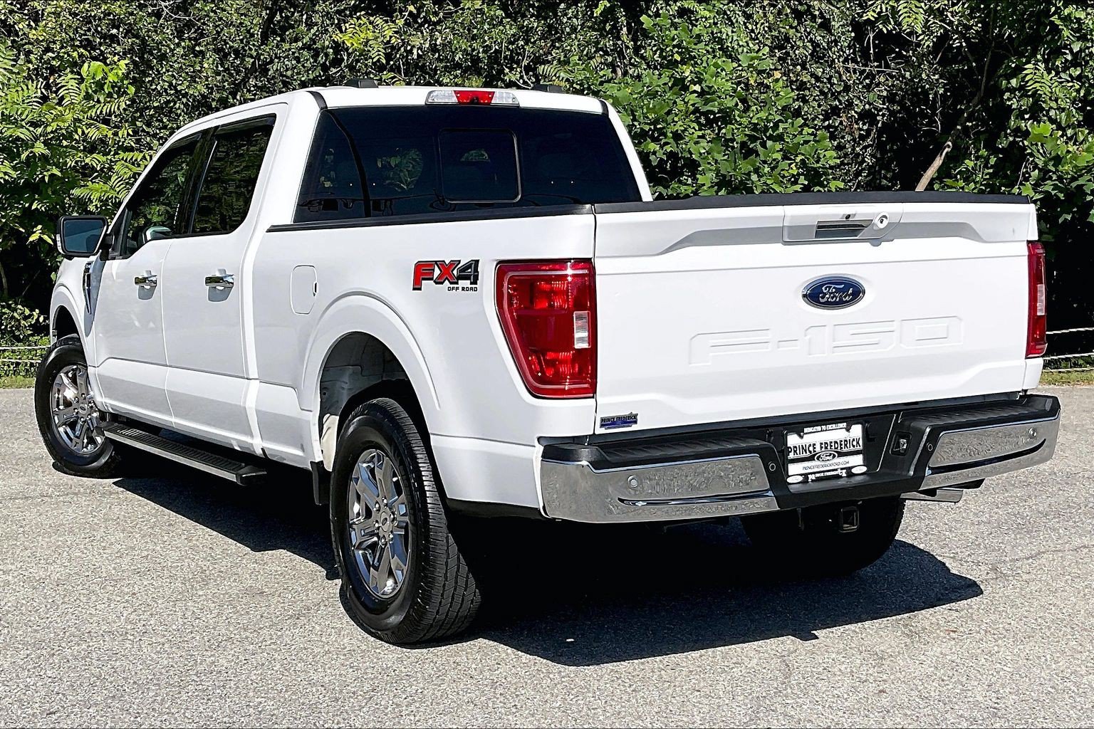 Certified 2021 Ford F150 XLT w/ Equipment Group 302A High AWD/4WD image 12