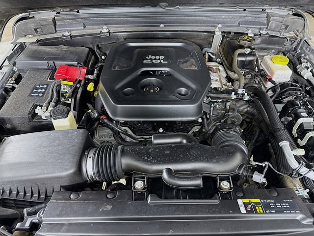 Used 2020 Jeep Wrangler Unlimited Sport S image 26