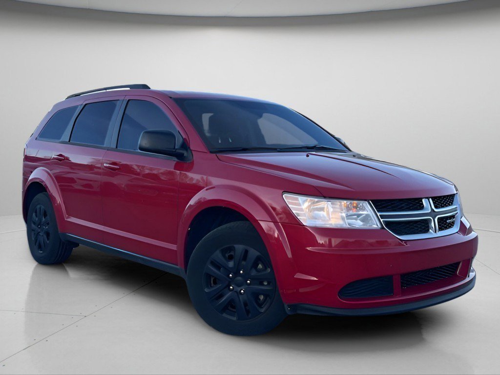 Used 2017 Dodge Journey SE w/ Flexible Seating Group image 2