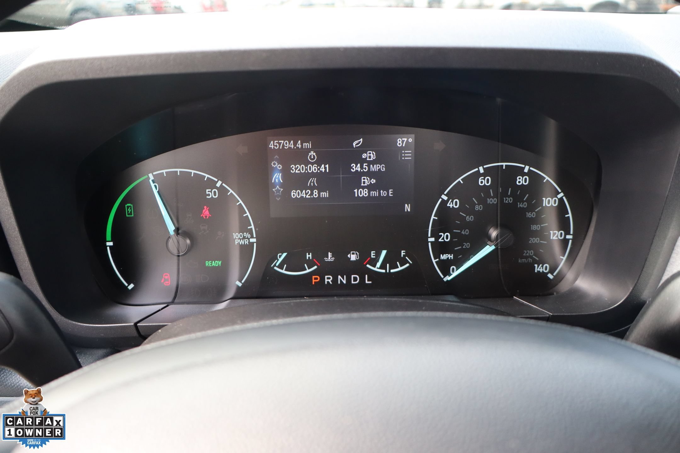 Certified 2023 Ford Maverick XLT FWD image 17