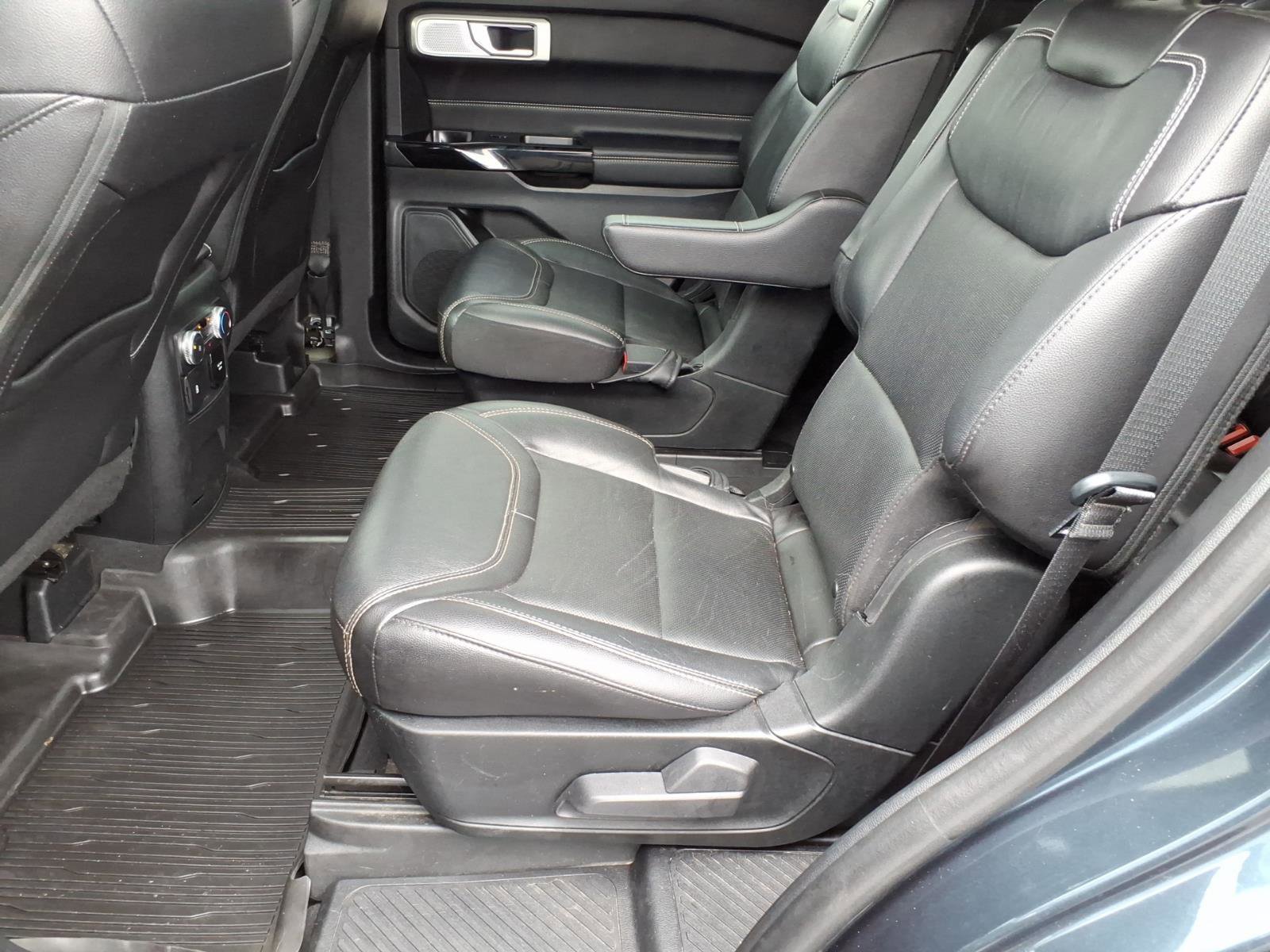 Certified 2022 Ford Explorer ST w/ Equipment Group 401A image 13