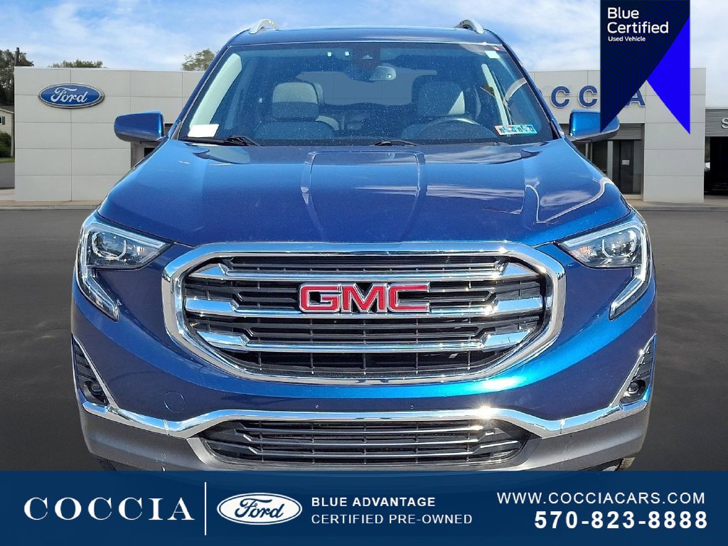 Used 2020 GMC Terrain SLT w/ Preferred Package AWD/4WD image 2