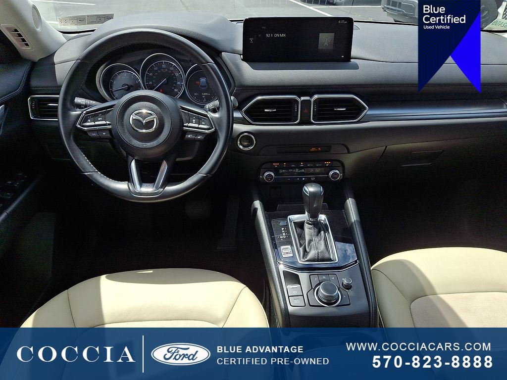 Used 2021 MAZDA CX-5 Touring AWD/4WD image 11