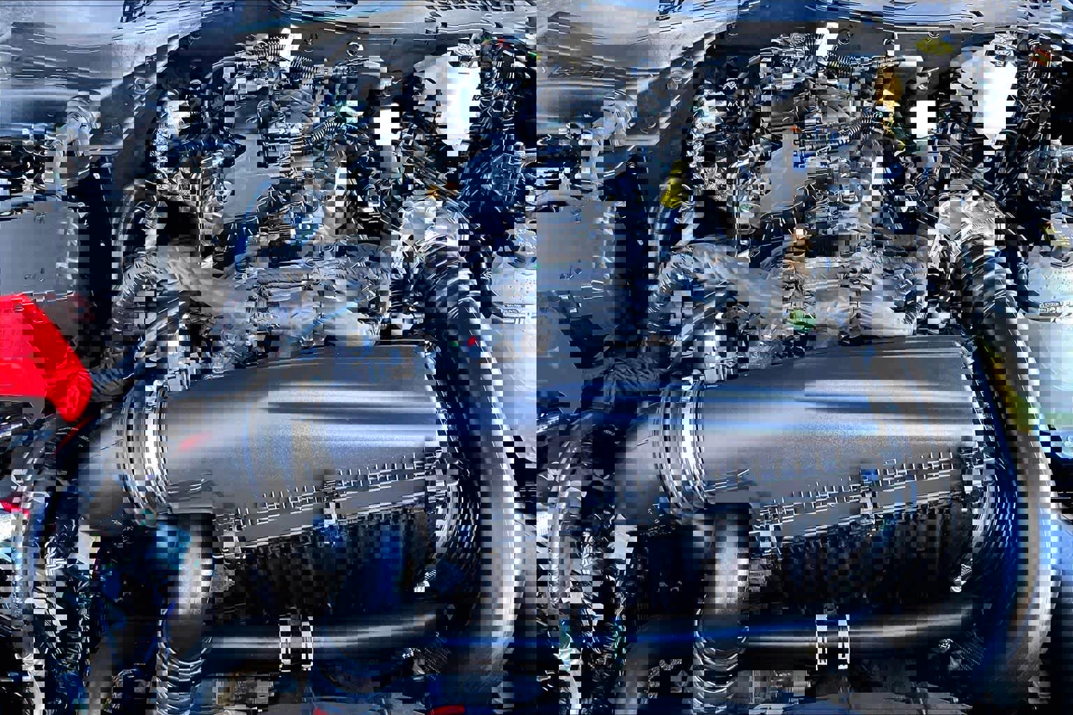 Certified 2025 Ford Mustang Coupe image 34