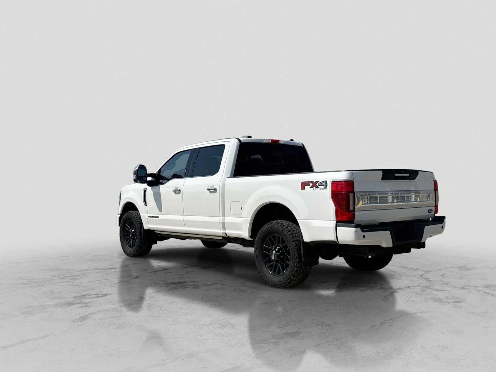 Certified 2020 Ford F250 Platinum AWD/4WD image 4