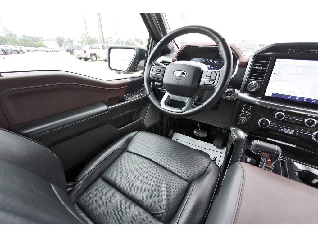 Certified 2023 Ford F150 Lariat image 10