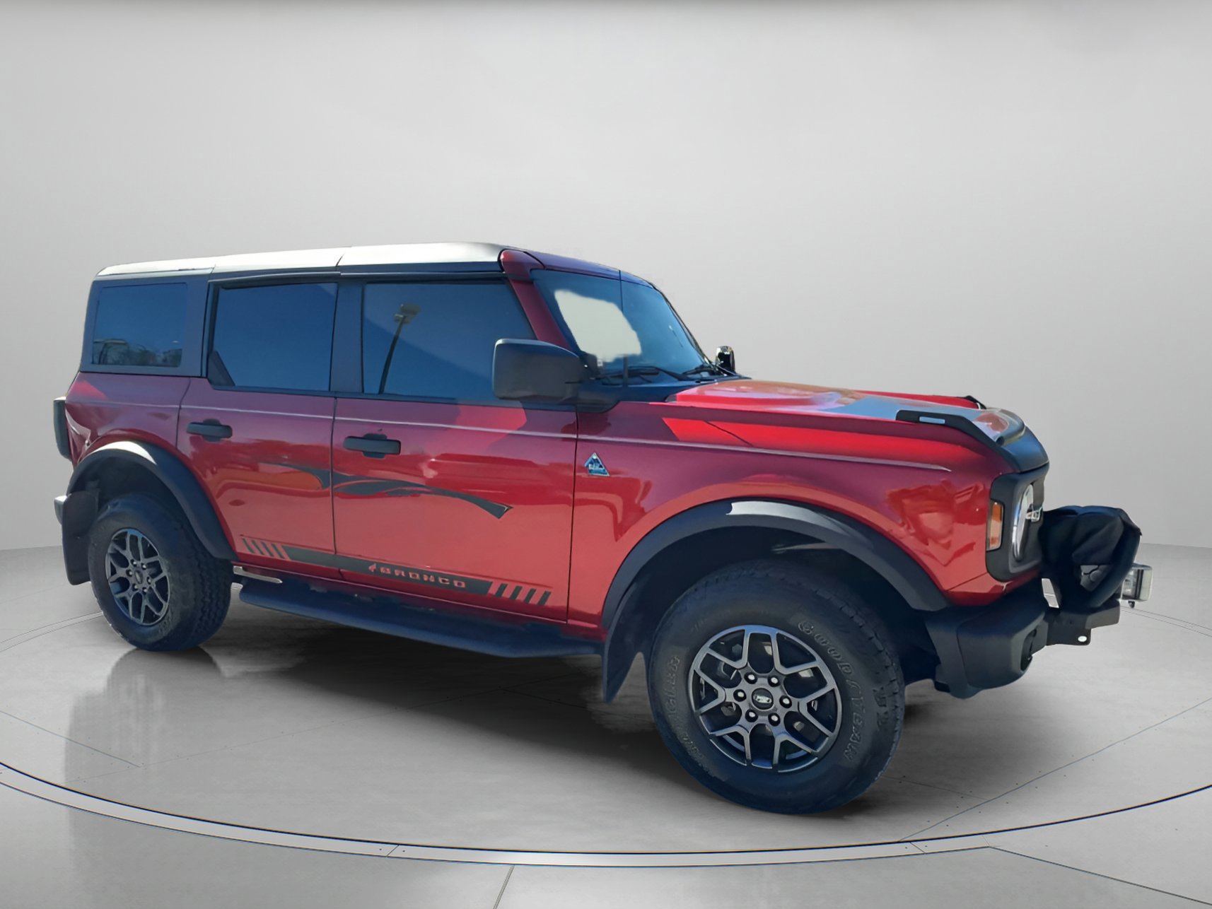 Certified 2024 Ford Bronco Black Diamond image 34