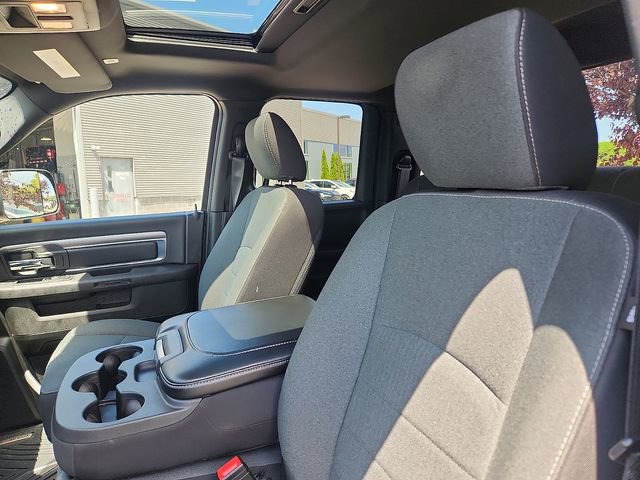 Used 2022 RAM 1500 Classic Warlock w/ Electronics Group AWD/4WD image 22