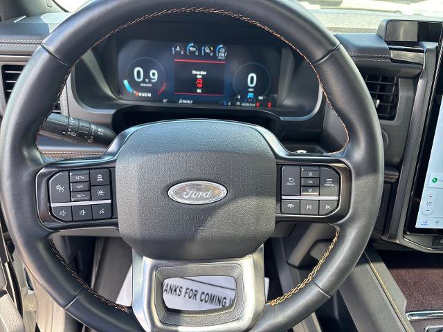 Certified 2023 Ford Expedition Platinum AWD/4WD image 7