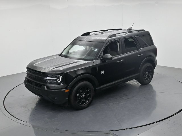 Certified 2025 Ford Bronco Sport Big Bend w/ Convenience Package AWD/4WD image 46
