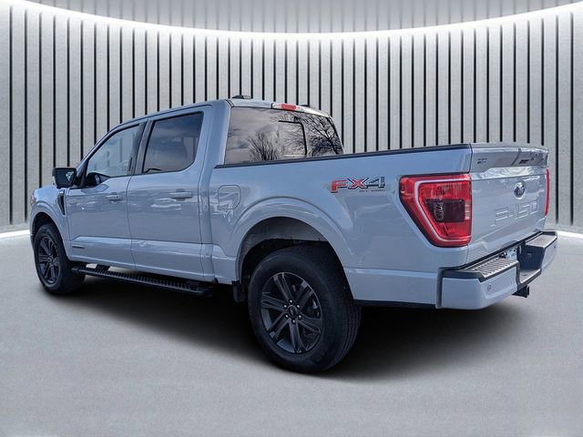 Certified 2023 Ford F150 XLT w/ Equipment Group 302A High image 2