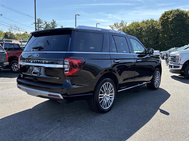 Certified 2022 Ford Expedition Platinum image 7