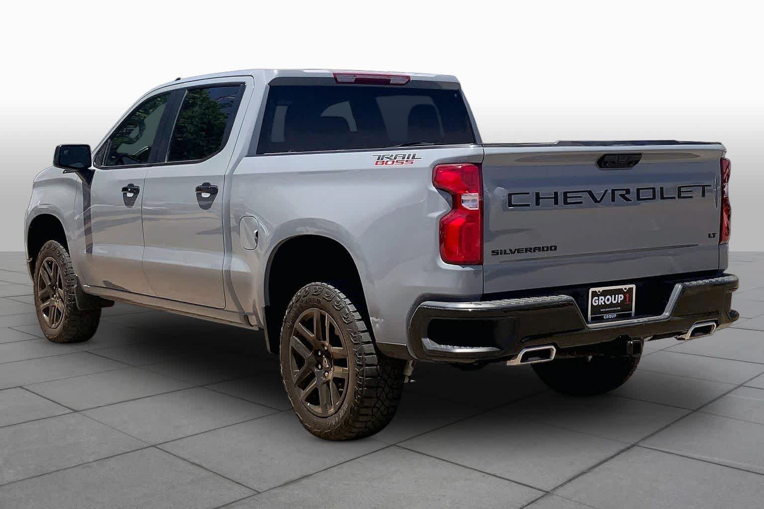 Used 2024 Chevrolet Silverado 1500 LT Trail Boss w/ Protection Package AWD/4WD image 12