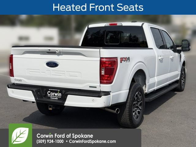 Certified 2023 Ford F150 XLT w/ Equipment Group 302A High AWD/4WD image 16