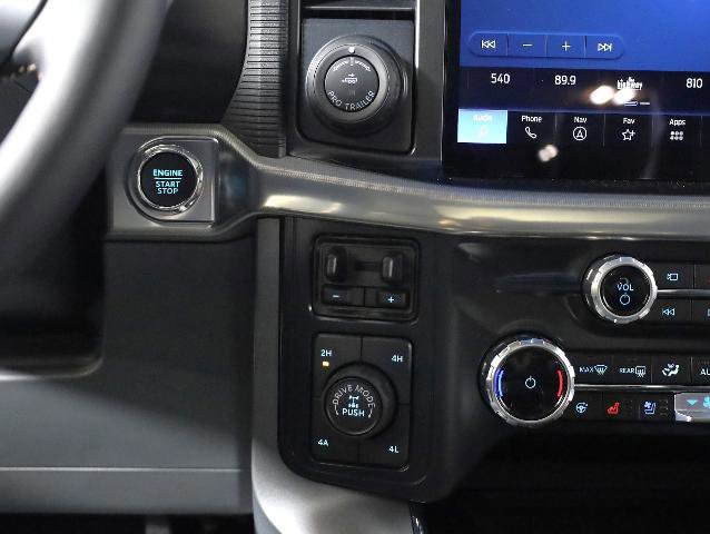 Certified 2025 Ford F150 Lariat w/ Equipment Group 502A High image 15