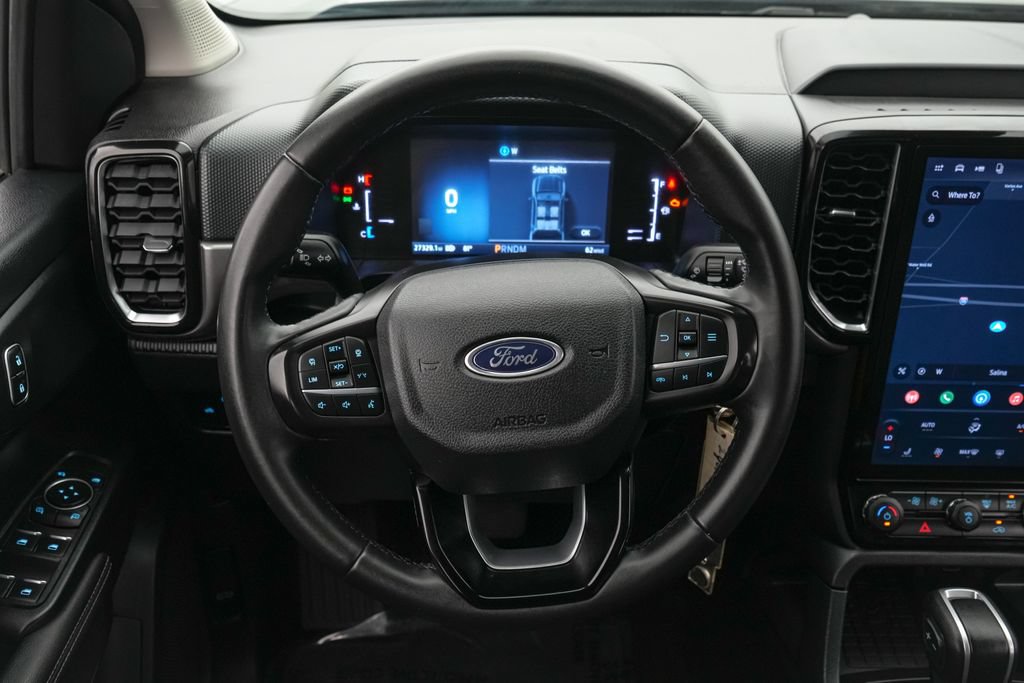 Certified 2024 Ford Ranger XLT AWD/4WD image 14