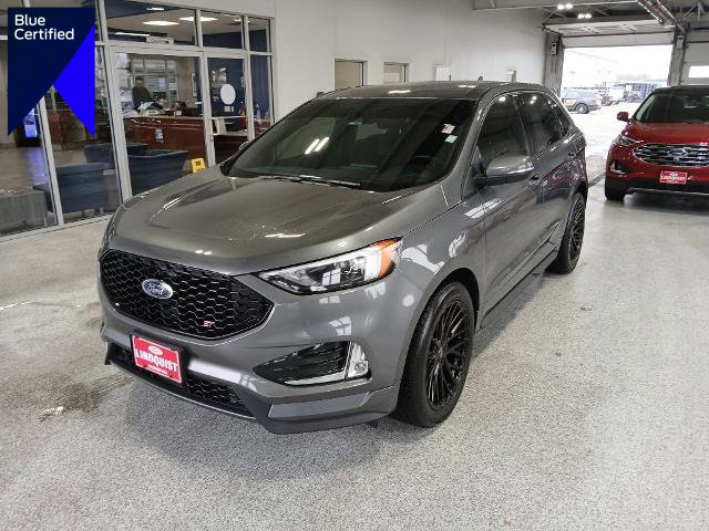 Certified 2023 Ford Edge ST image 1