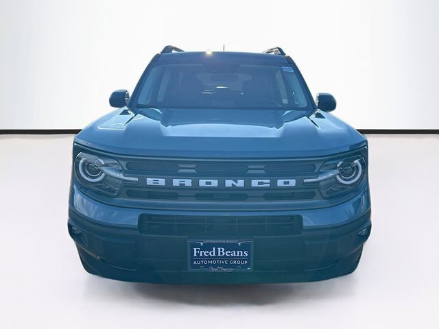 Certified 2024 Ford Bronco Sport Big Bend w/ Convenience Package video 2