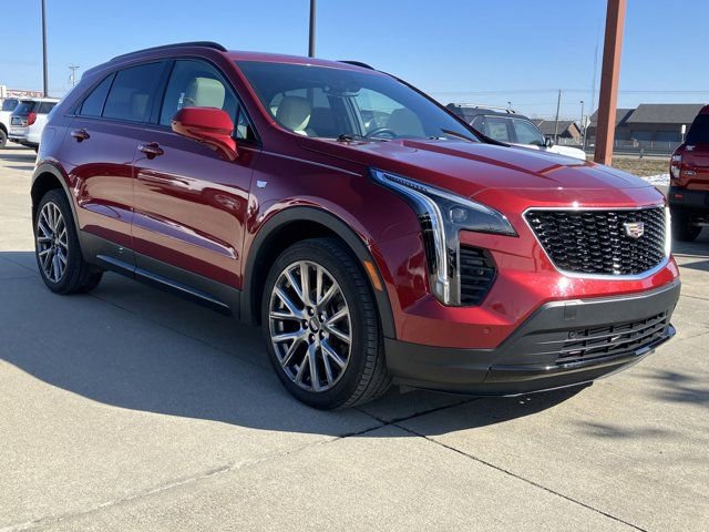 Used 2019 Cadillac XT4 Sport image 7