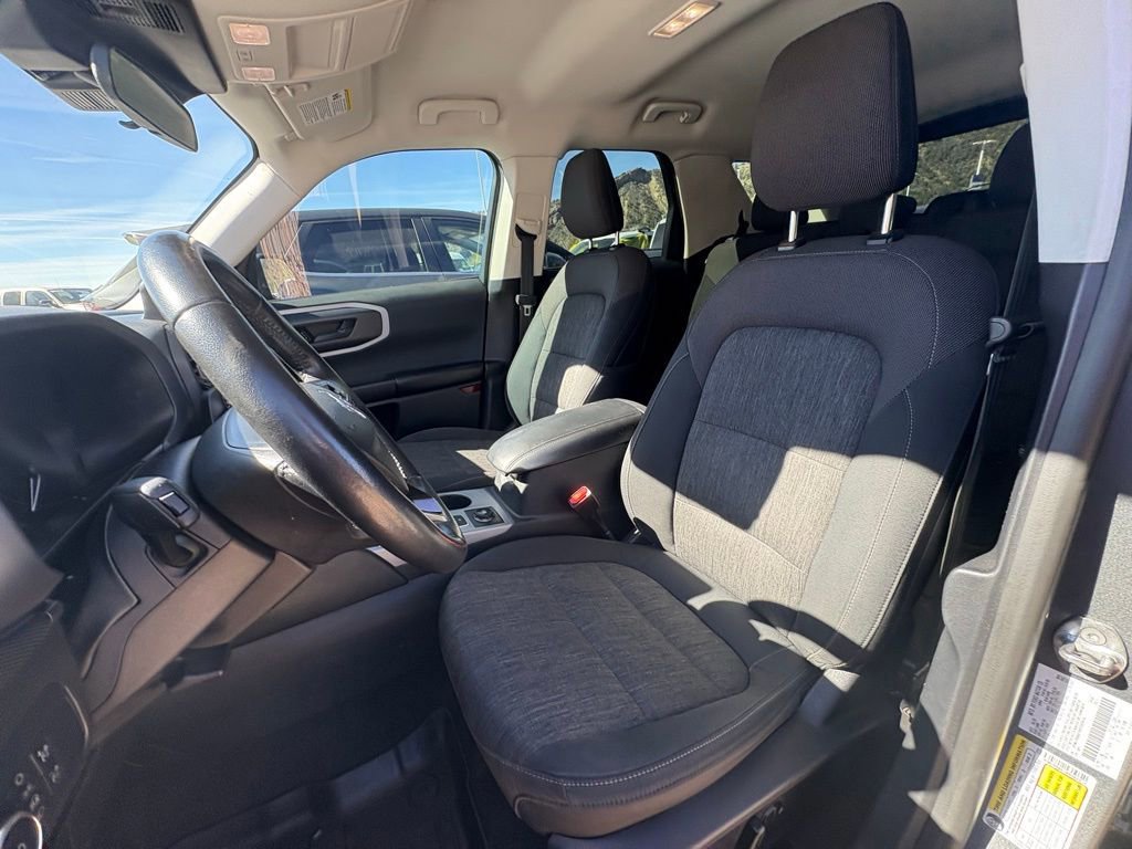 Certified 2022 Ford Bronco Sport Big Bend w/ Convenience Package image 10