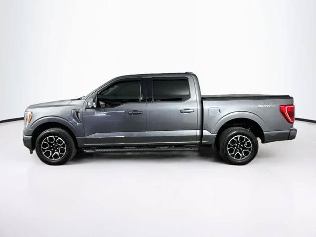 Certified 2023 Ford F150 XLT w/ Equipment Group 302A High RWD image 3