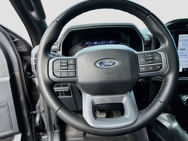 Certified 2023 Ford F150 XLT w/ Equipment Group 302A High AWD/4WD image 17
