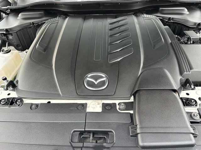 Used 2025 MAZDA CX-90 3.3 Turbo w/ Premium Sport Pkg AWD/4WD image 8