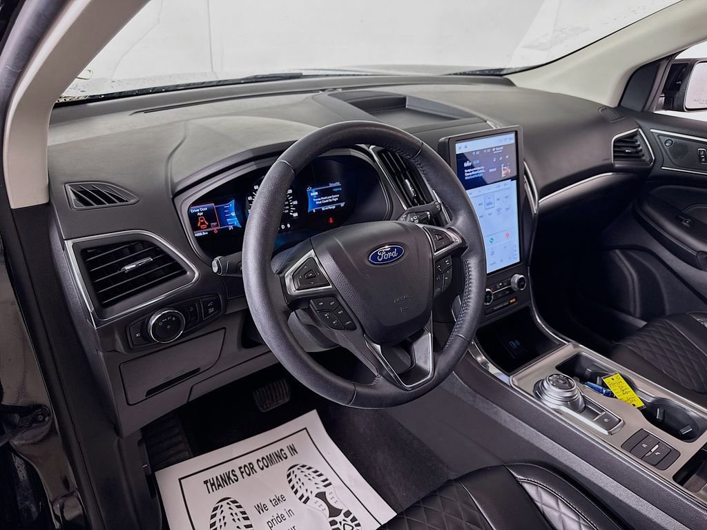 Certified 2024 Ford Edge Titanium image 15