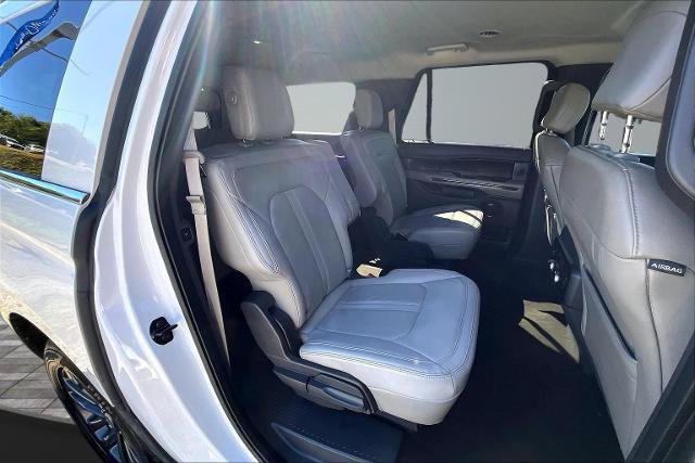 Certified 2019 Ford Expedition Max Limited w/ Driver Assistance Package AWD/4WD image 27