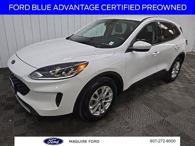 Certified 2020 Ford Escape SE FWD image 11