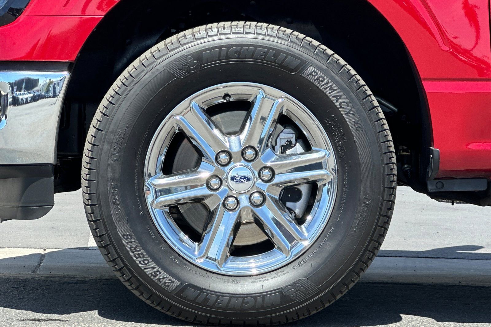 Certified 2024 Ford F150 XLT w/ Equipment Group 302A MID AWD/4WD image 25