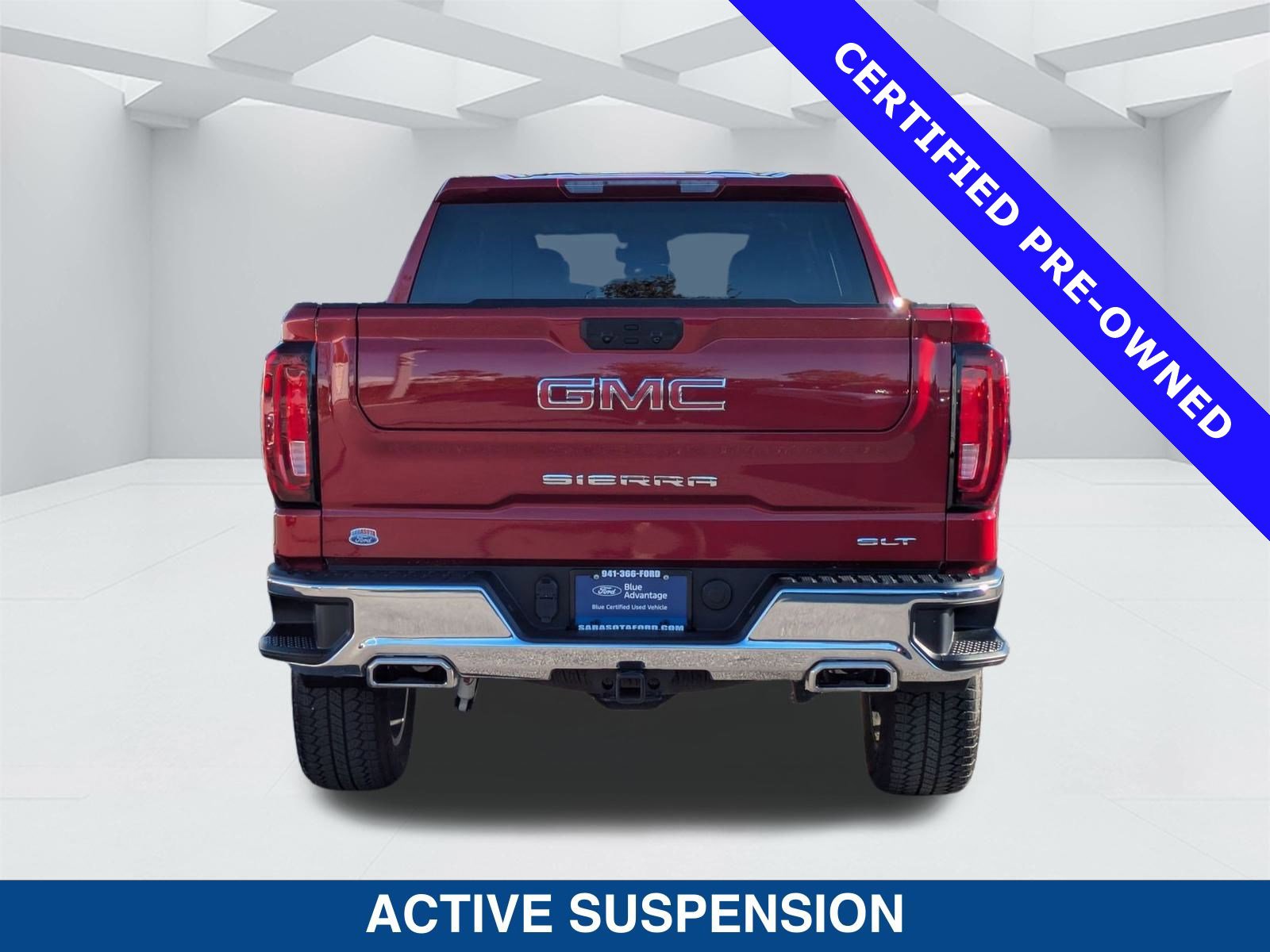 Used 2025 GMC Sierra 1500 SLT image 5