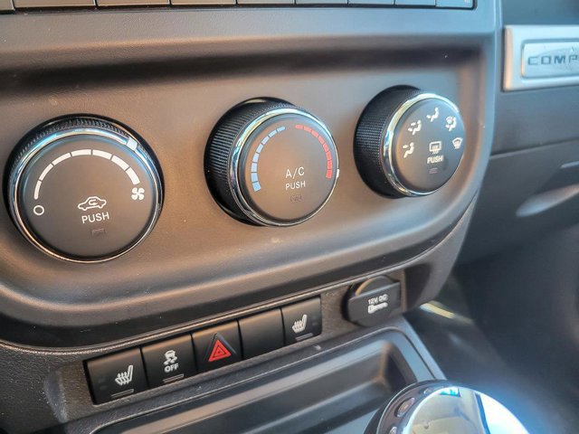 Used 2017 Jeep Compass Sport w/ Power Value Group image 16