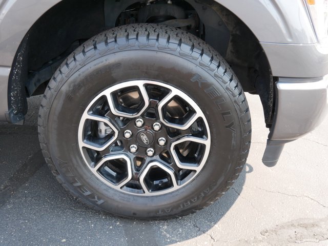 Certified 2023 Ford F150 XLT w/ Equipment Group 302A High AWD/4WD image 6