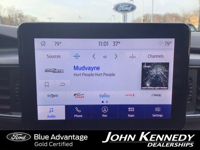 Certified 2023 Ford Explorer XLT w/ Equipment Group 202A image 19