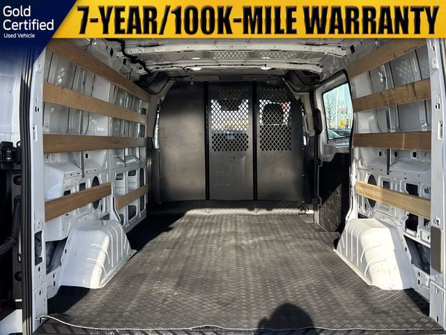 Certified 2024 Ford Transit 250 Low Roof w/ Exterior Upgrade Package image 31