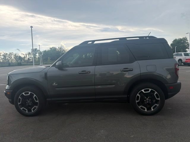 Certified 2022 Ford Bronco Sport Outer Banks w/ Tech Package AWD/4WD image 13