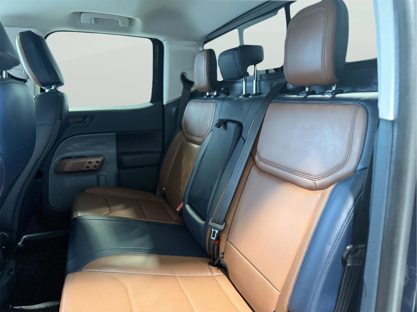 Certified 2022 Ford Maverick Lariat w/ Lariat Luxury Package image 61